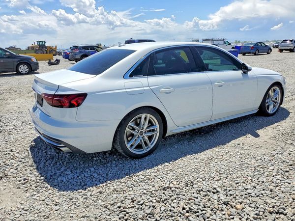 2020 AUDI A4 quattro Premium