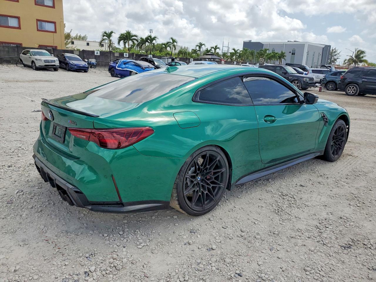 2026 BMW M4