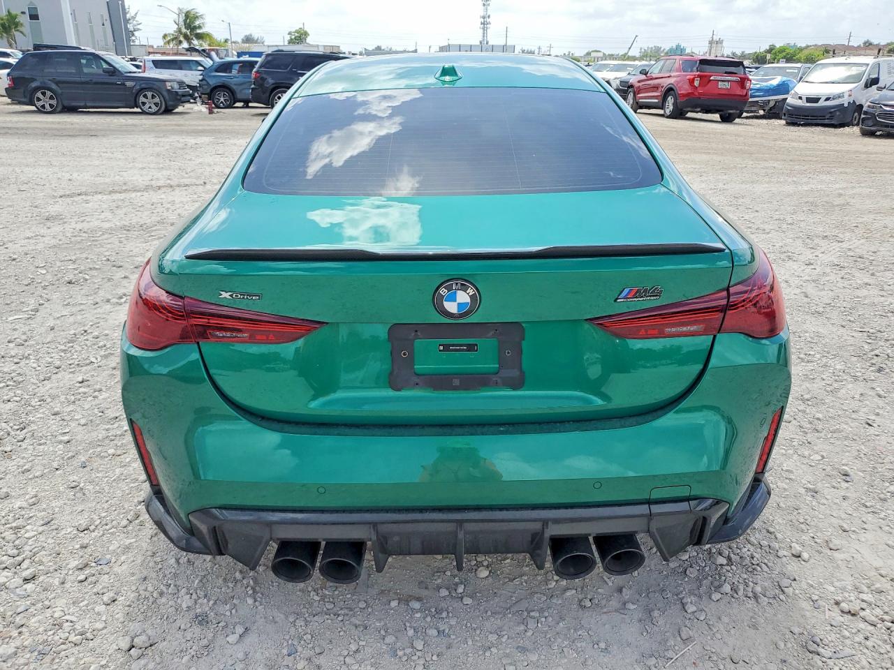 2026 BMW M4