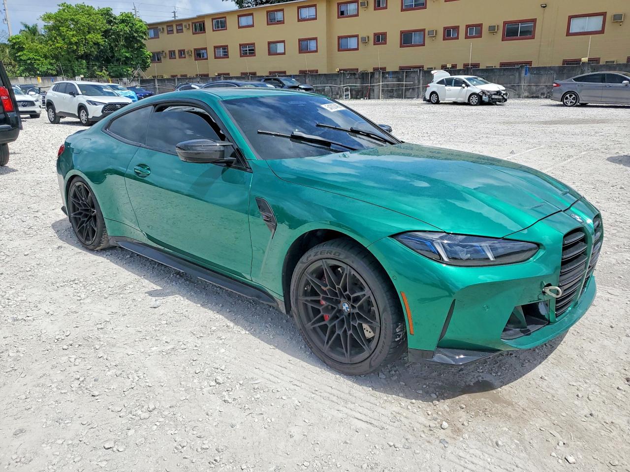 2026 BMW M4