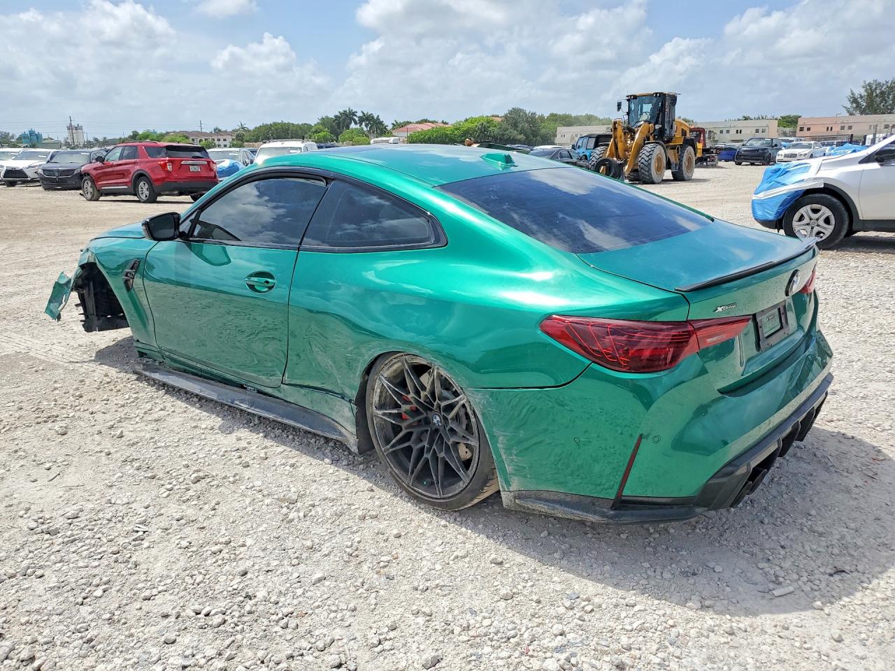 2026 BMW M4