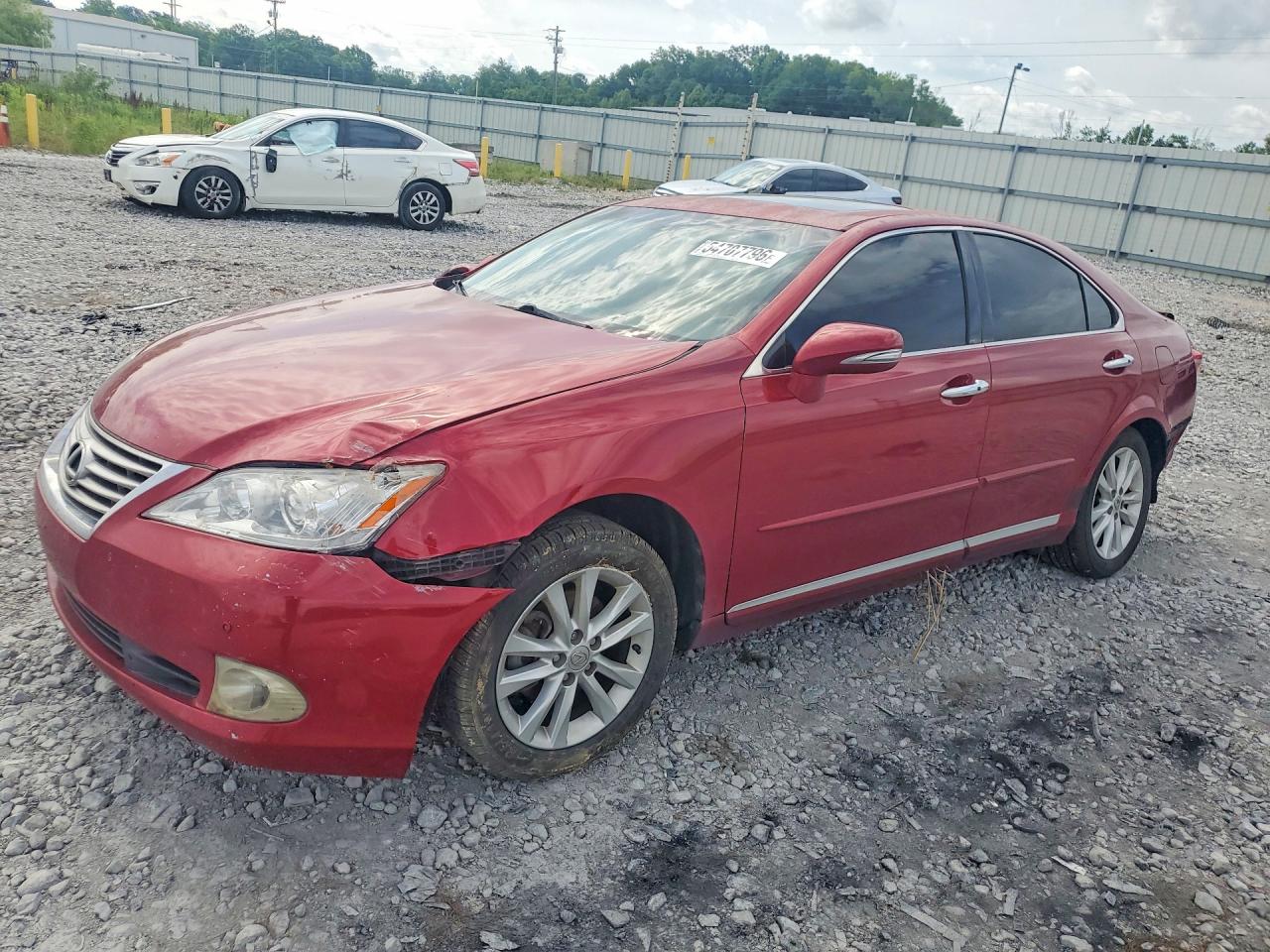 2012 LEXUS ES 350