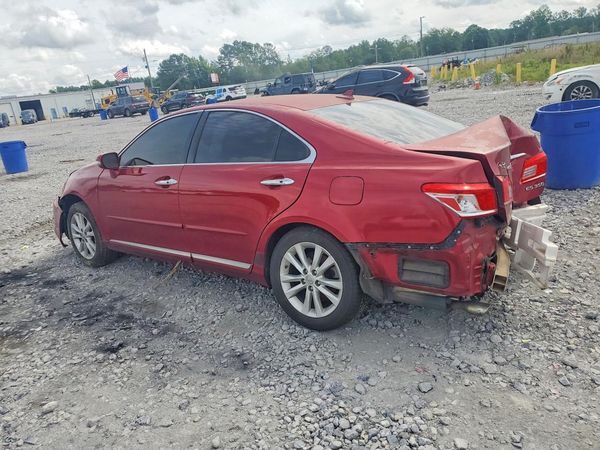 2012 LEXUS ES 350