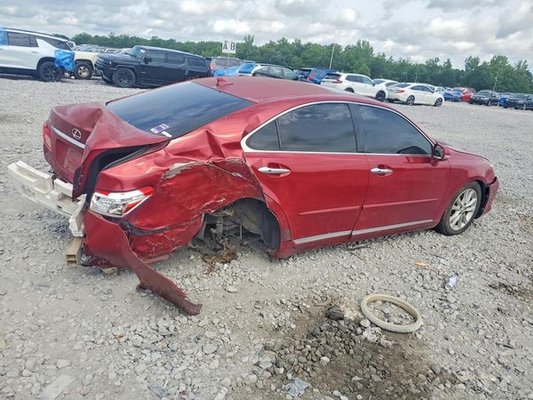2012 LEXUS ES 350