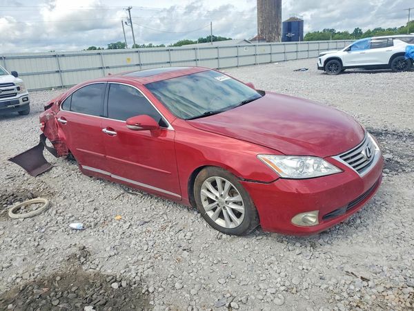 2012 LEXUS ES 350