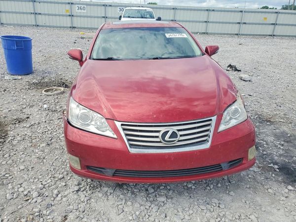 2012 LEXUS ES 350