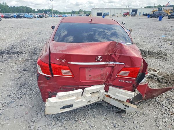 2012 LEXUS ES 350