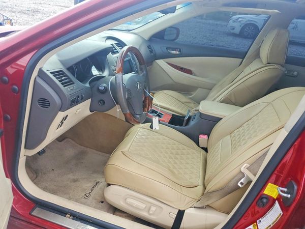 2012 LEXUS ES 350