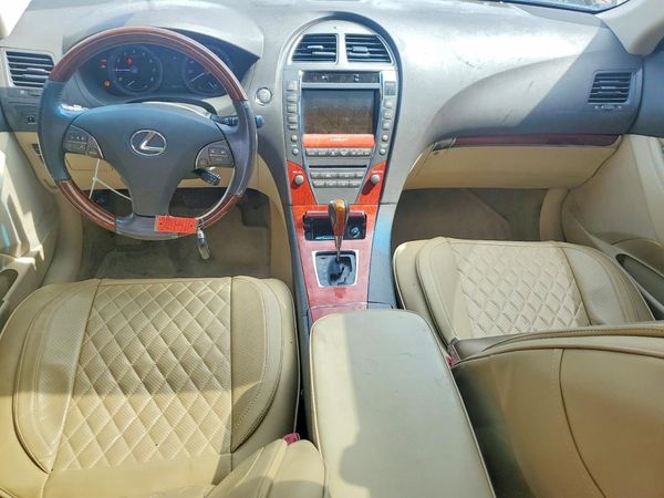 2012 LEXUS ES 350