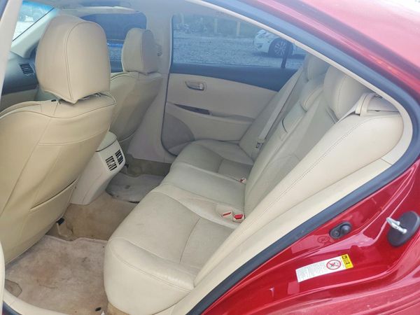2012 LEXUS ES 350