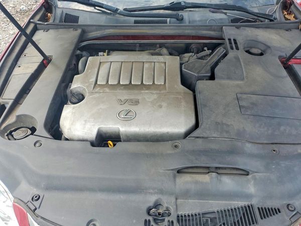 2012 LEXUS ES 350