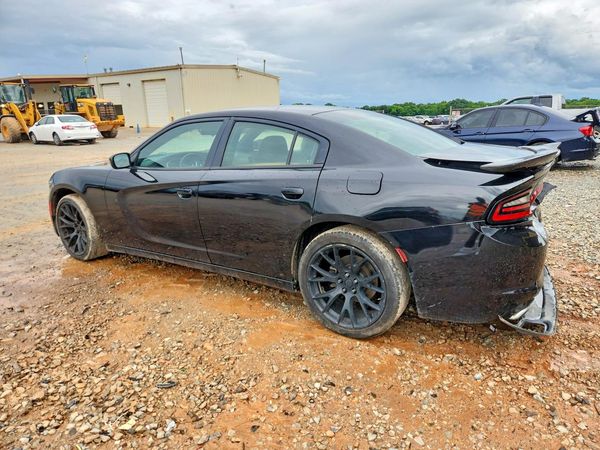 2017 DODGE CHARGER SE RWD