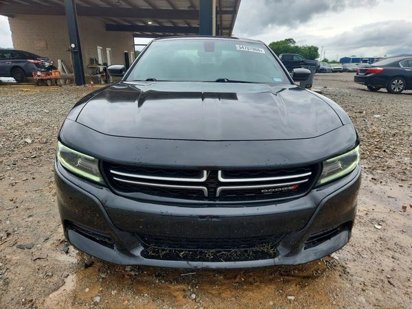 2017 DODGE CHARGER SE RWD