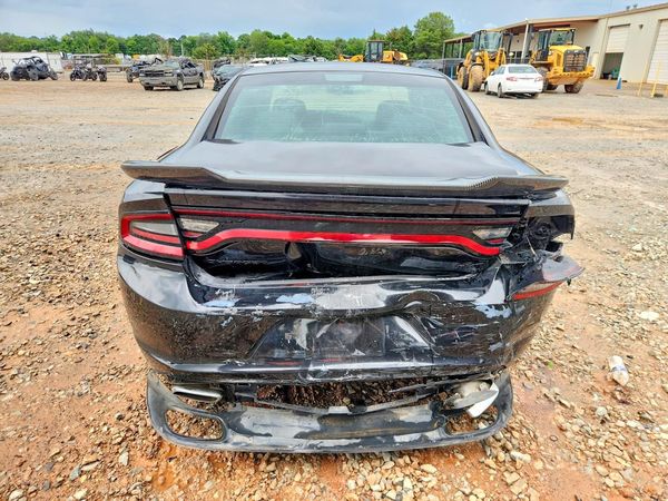 2017 DODGE CHARGER SE RWD
