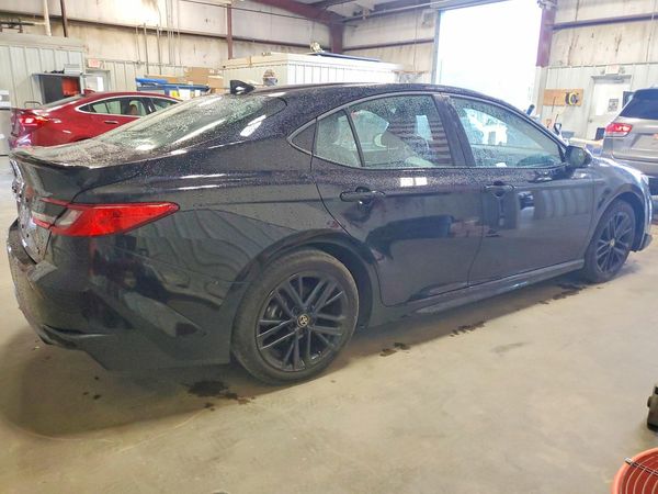 2025 TOYOTA CAMRY