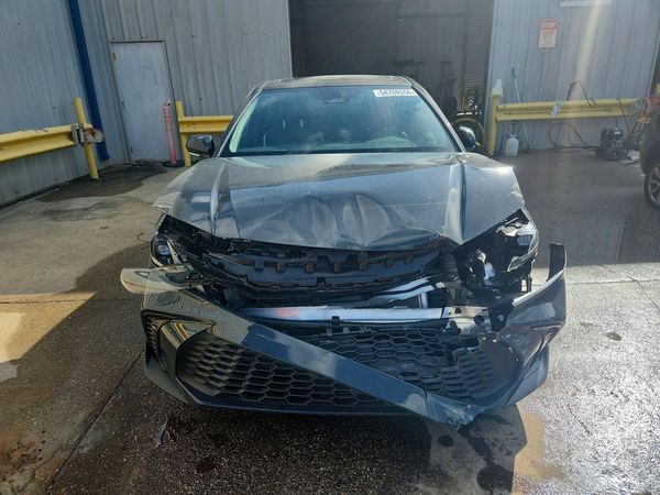 2026 TOYOTA CAMRY