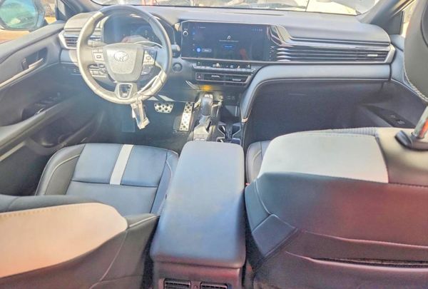 2026 TOYOTA CAMRY