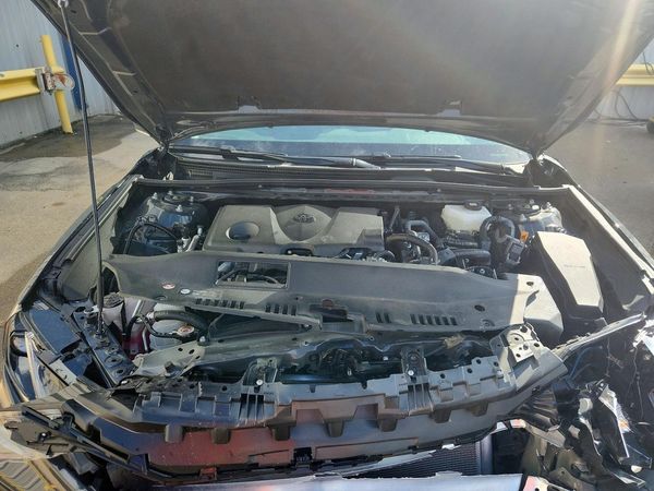 2026 TOYOTA CAMRY