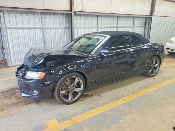 2012 AUDI A5
