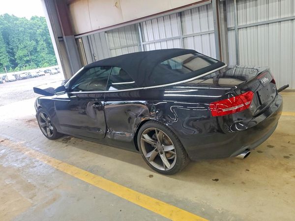 2012 AUDI A5
