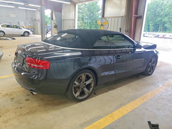 2012 AUDI A5