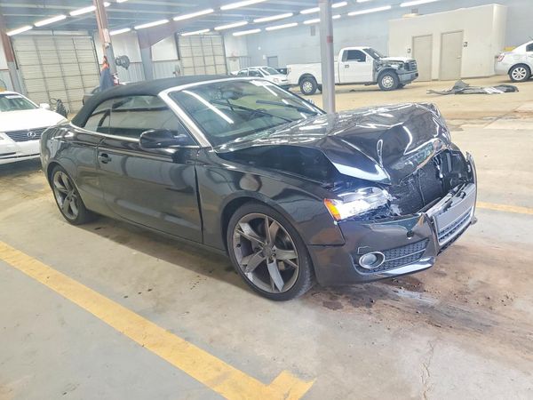 2012 AUDI A5