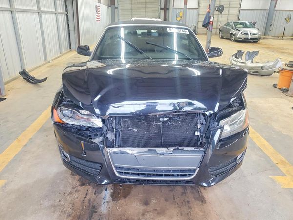 2012 AUDI A5