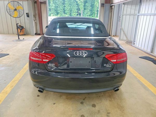 2012 AUDI A5