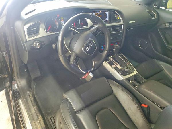 2012 AUDI A5