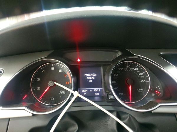 2012 AUDI A5
