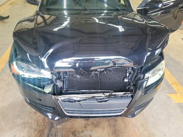 2012 AUDI A5