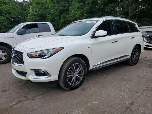 2020 INFINITI QX60