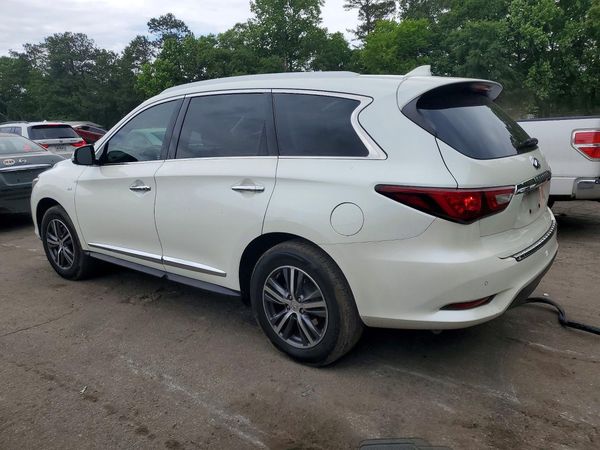 2020 INFINITI QX60