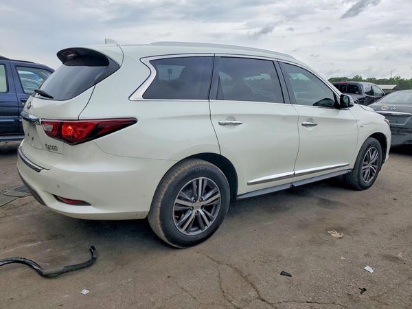 2020 INFINITI QX60