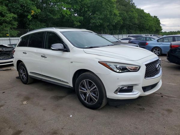 2020 INFINITI QX60