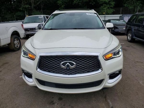 2020 INFINITI QX60