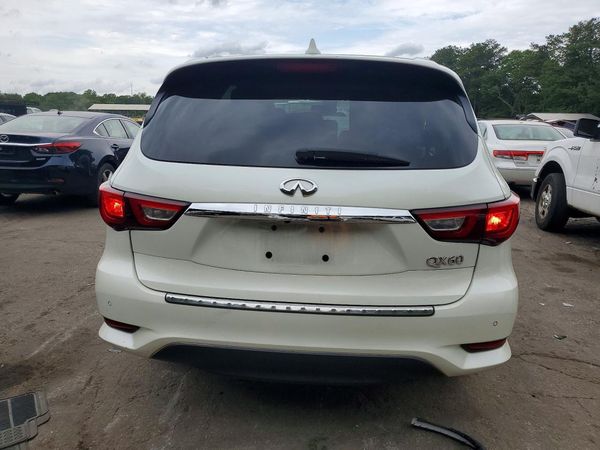 2020 INFINITI QX60