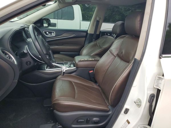 2020 INFINITI QX60