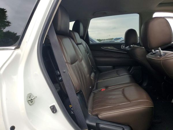 2020 INFINITI QX60