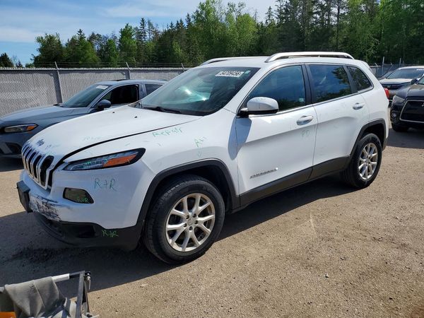 2015 JEEP CHEROKEE LATITUDE 4X4