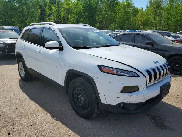 2015 JEEP CHEROKEE LATITUDE 4X4