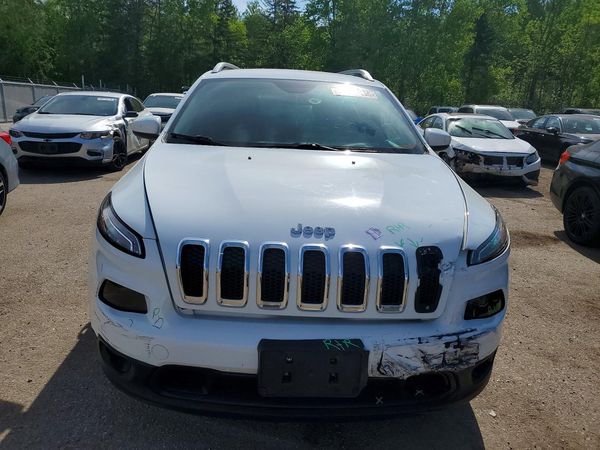 2015 JEEP CHEROKEE LATITUDE 4X4
