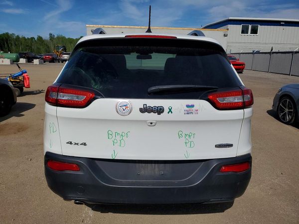 2015 JEEP CHEROKEE LATITUDE 4X4