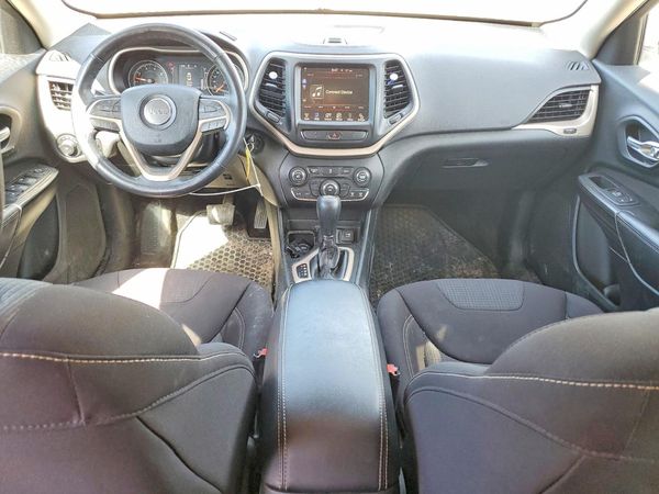 2015 JEEP CHEROKEE LATITUDE 4X4