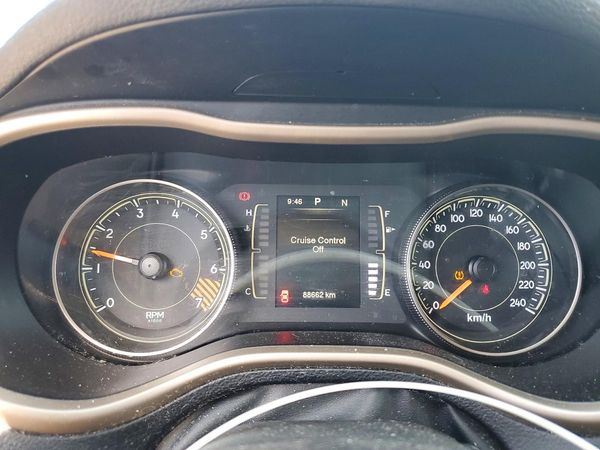 2015 JEEP CHEROKEE LATITUDE 4X4