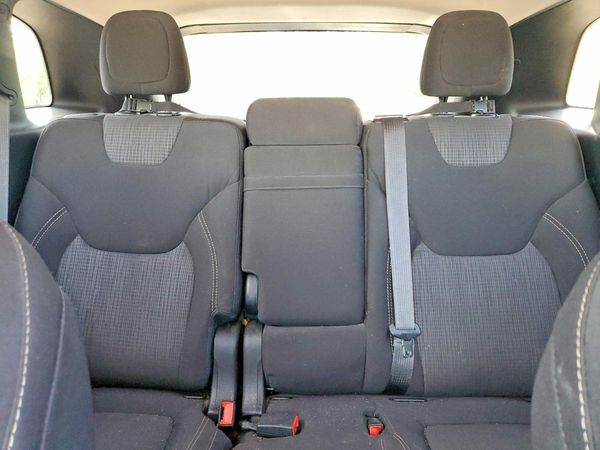 2015 JEEP CHEROKEE LATITUDE 4X4