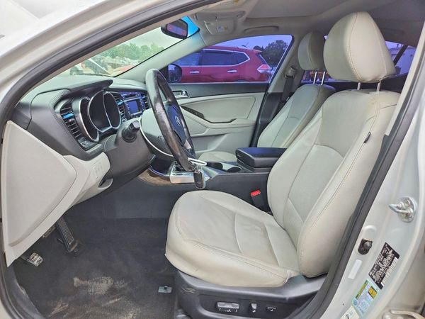 2013 KIA OPTIMA EX