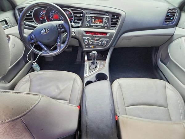 2013 KIA OPTIMA EX