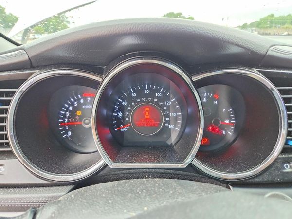 2013 KIA OPTIMA EX