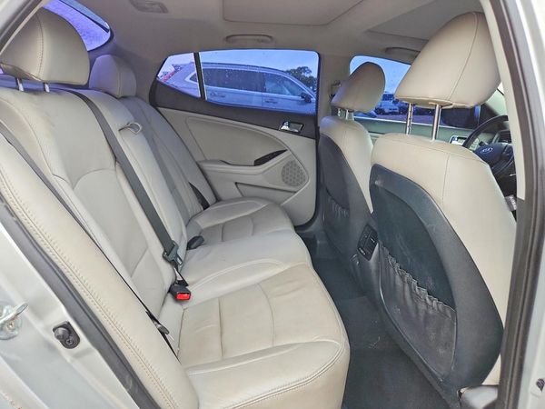 2013 KIA OPTIMA EX